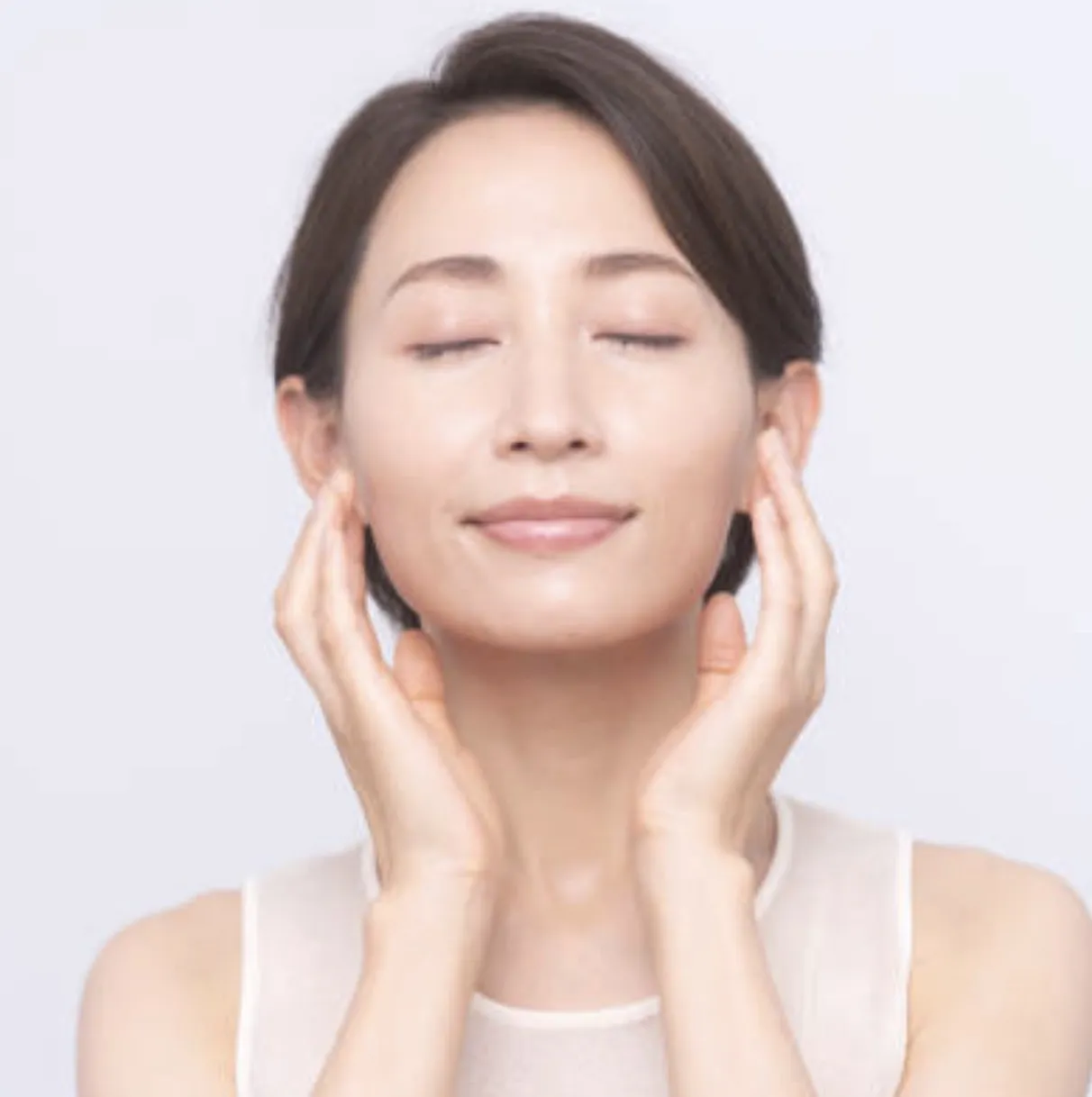 顔のしわ・たるみが気になる